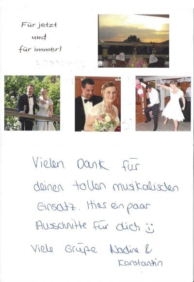 Hochzeit Backnang