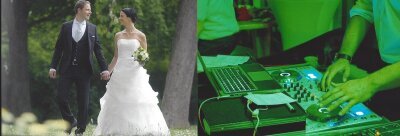 Geniale Party Hochzeit Ein DJ Thomas