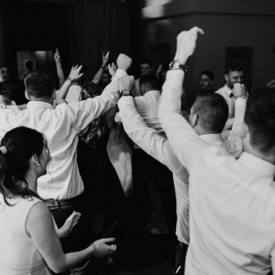 Musik zur Hochzeit Party