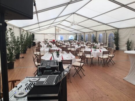 DJ Firmenfeier Ambiente