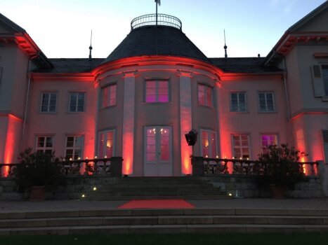 Firmenevent Produktvorstellung
