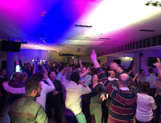 DJ Firmenevent