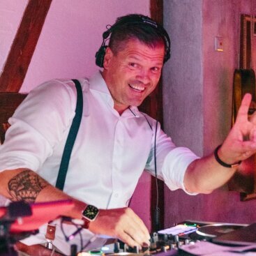 Hochzeits DJ Thomas