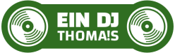 Logo von Ein DJ Thomas