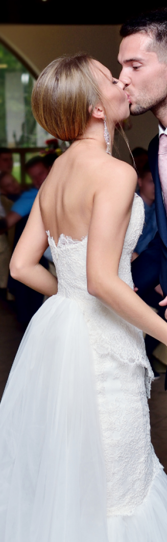 Brautpaar Hochzeitstanz