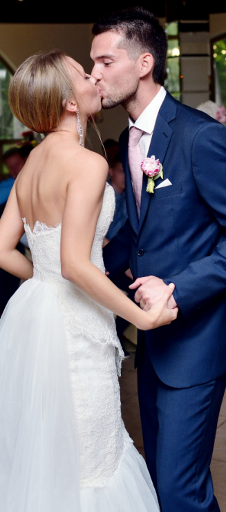 Brautpaar Hochzeitstanz