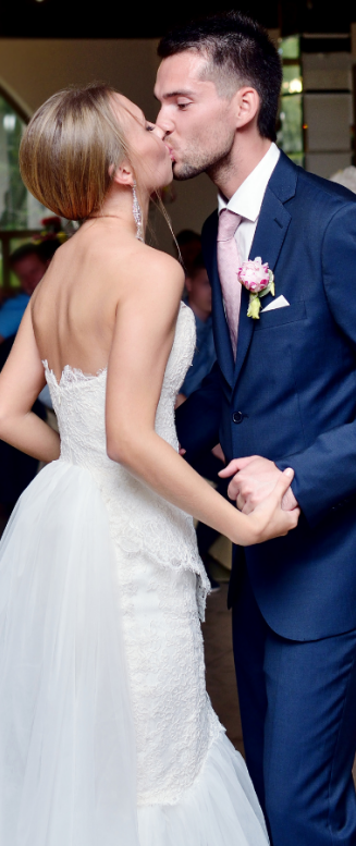 Brautpaar Hochzeitstanz