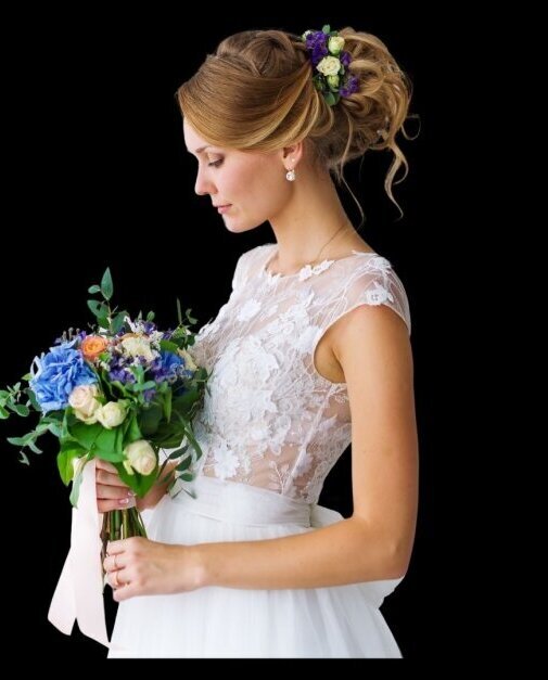 Hochzeit Braut Party