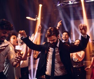 Party Hochzeit